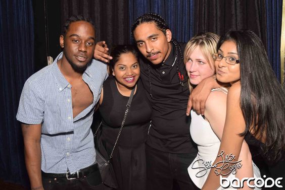 Sex, Lies & Cognac inside Barcode Nightclub Toronto 68